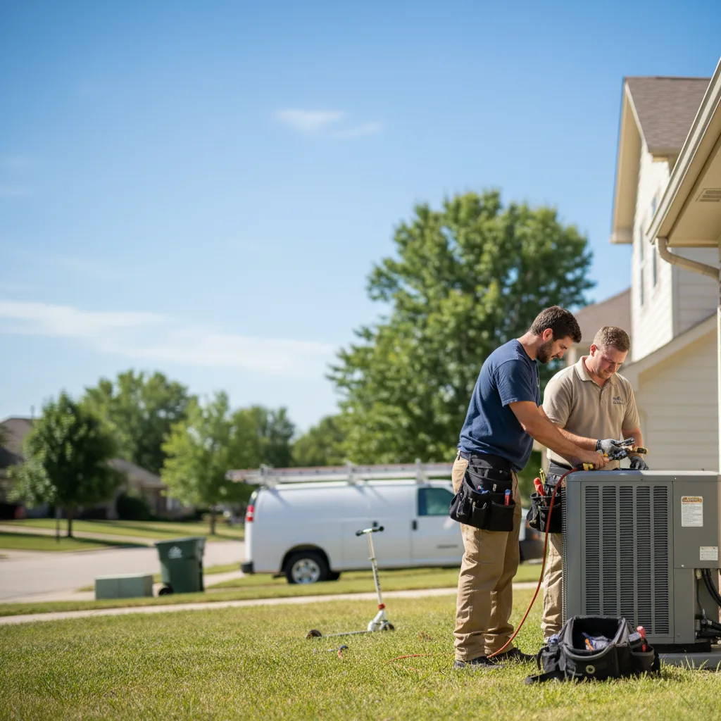 AC Repair in Mentor